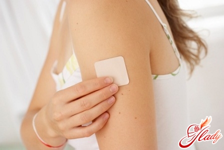 Никотиновый пластырь. Быть или не быть?