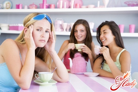 Похмельный синдром. Скорая помощь