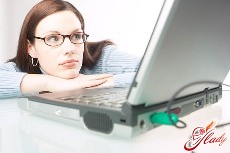 Болят глаза?