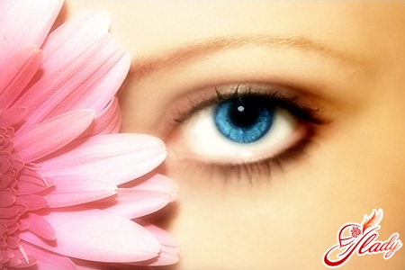 Цветные контактные линзы. Их влияние на здоровье глаз