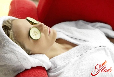 Мешки под глазами, как избавиться от них?