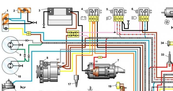 Contact ignition system